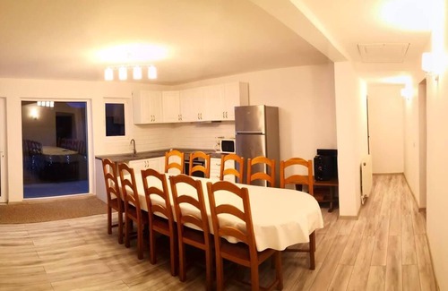 Moieciu Villa | Casa Cojanu