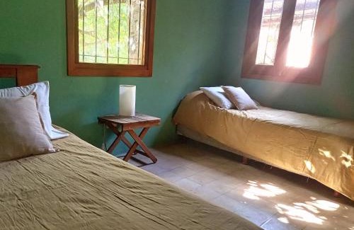 Cruz Chica Ski Chalet | Casa.Colibri.LaCumbre