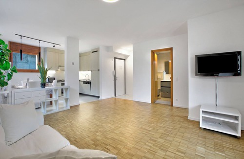 Viganello Apartment | Casa Collina, Lugano, Switzerland