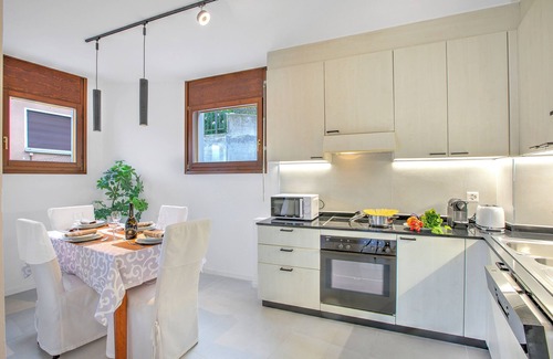 Viganello Apartment | Casa Collina, Lugano, Switzerland