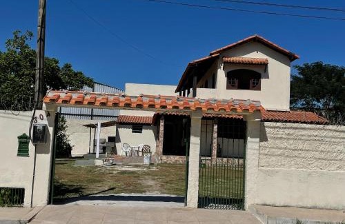 Sao Pedro da Aldeia House | Casa Colonial Recanto da Família & Amigos e Kit Anexa!