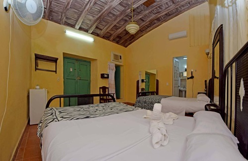 Trinidad House | Casa Colonial Mercedes Cano