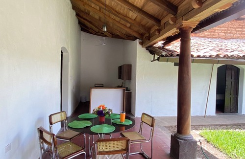 Suchitoto House | Casa Colonial - Suchitoto Encantador -El Salvador