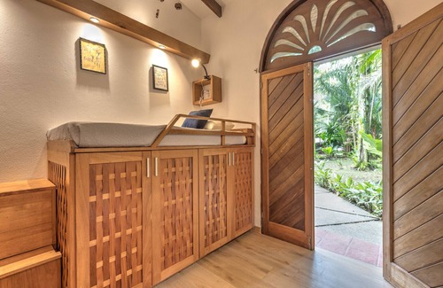 Chiguata Villa | Casa Color Caribe. Stylish villa with pool and Bbq area