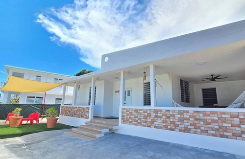 Hucares House | Casa Colora - Private Stay - Saltwater Pool