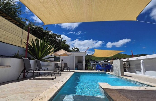 Hucares House | Casa Colora - Private Stay - Saltwater Pool