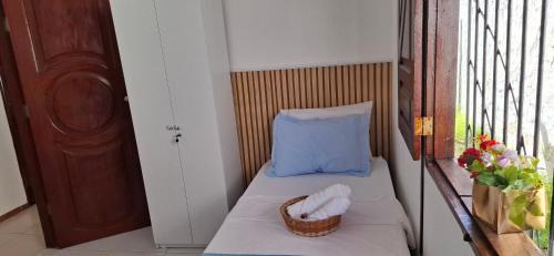 Murucupi House | Casa com 2 quartos e 4 camas, banheiro exclusivo, cozinha e sala ampla