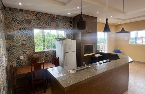 Itaquaquecetuba House | Casa com Piscina Para Eventos