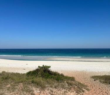 Praia Seca House | Casa com piscina e churrasqueira na Praia Seca
