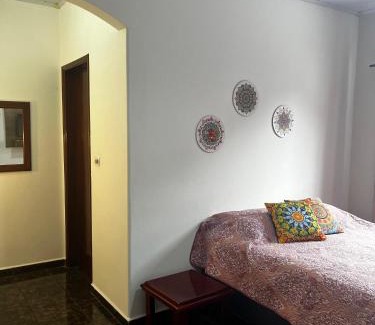 Sao Miguel Arcanjo House | Casa com quarto e suíte