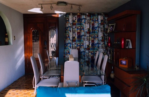 Naucalpan House | CASA COMODA Y AGRADABLE