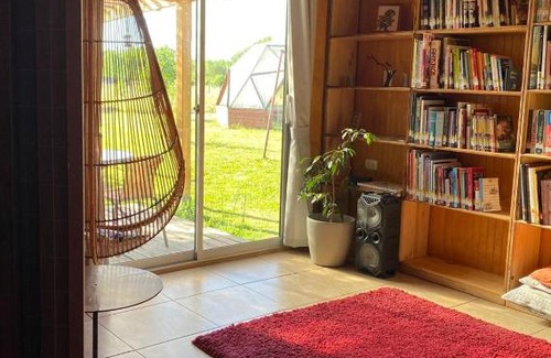 Salto del Laja Apartment | Casa comoda