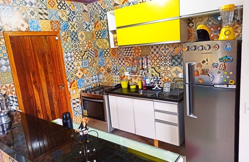 Jardim Europa House | Casa Completa Para Temporada em Campos do Jordão