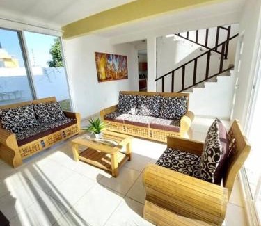 Ayala House | Casa con alberca climatizada en Cuautla Morelos
