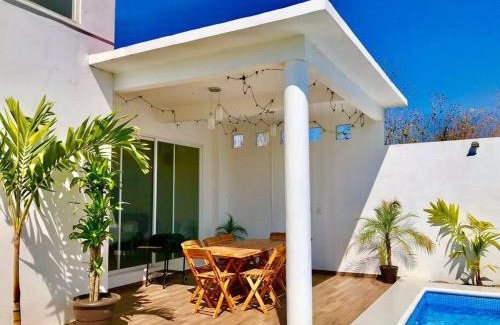 Ayala House | Casa con alberca climatizada en Cuautla Morelos