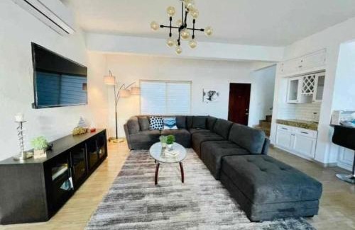 Costa Del Mar House | Casa con alberca privada climatizada, Pasos-Playa