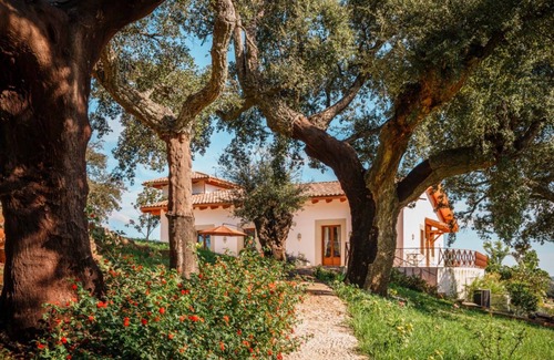 La Codosera Cottage | Casa con Encanto Única Rodeada de Pueblos Medievales en la Frontera con Portugal