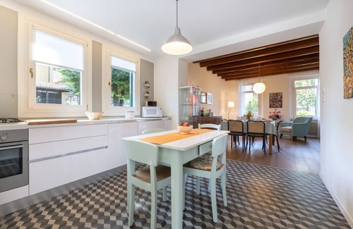 San Daniele del Friuli House | Casa Con Le Rose by Interhome