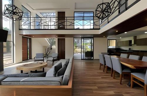 Avandaro House | Casa con jacuzzi