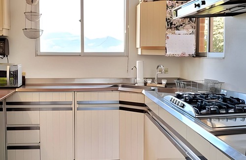 Choconta Cottage | Casa con mágica vista represa del Sisga