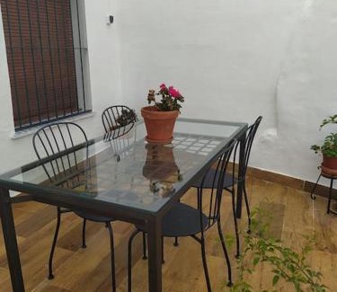 Carrion De Los Cespedes House | Casa con piscina cerca de Sevilla