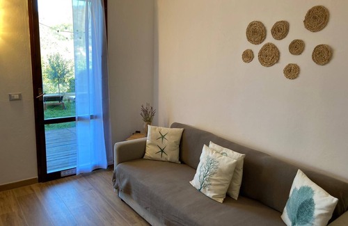 Pignone House | Casa con Piscina e Giardino nel Parco Delle Cinque Terre