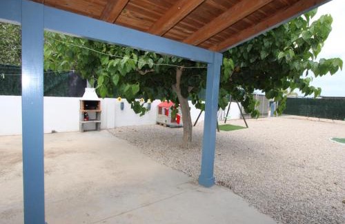 Riumar House | Casa con piscina privada, cerca del mar, aire opcional, wifi gratis, admiten mascotas - ES-184-35