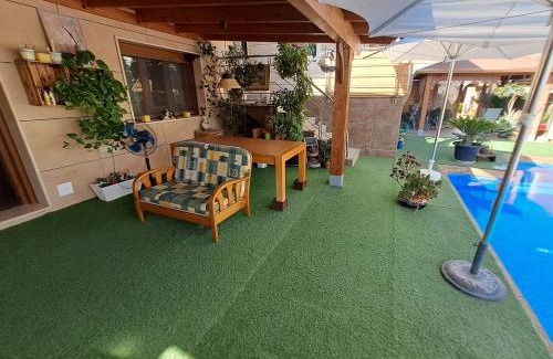 Benejuzar House | Casa con piscina y gimnasio privados