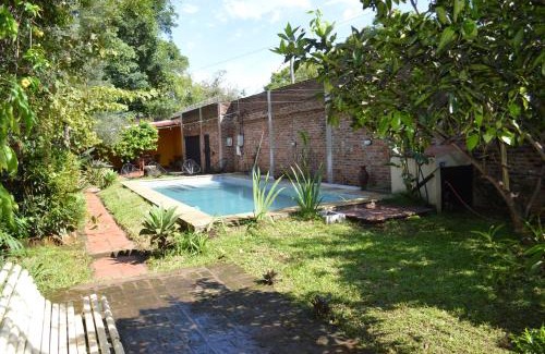 Garupa House | Casa con piscina y parque