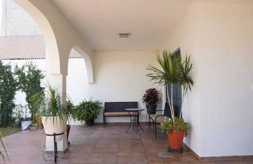 Topolobampo Villa | Casa con Recamaras Dobles, Sala y Vista al mar