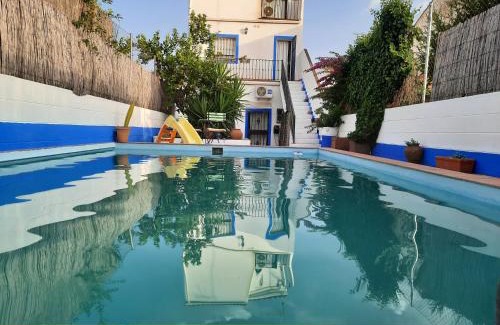 Rosal de la Frontera House | CASA CON SIERRA Y CON PORTUGAL