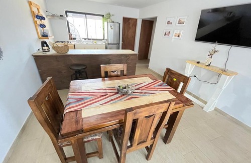 Tome House | Casa con vista al mar!