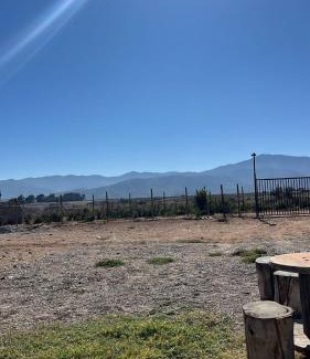 Freirina House | Casa con vista al Valle del Huasco