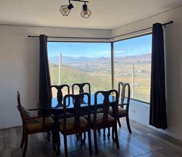 Freirina House | Casa con vista al Valle del Huasco