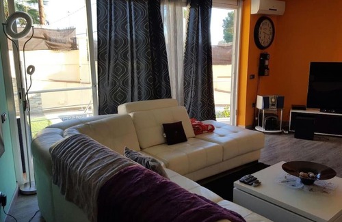 Castelldefels House | Casa con vistas al mar