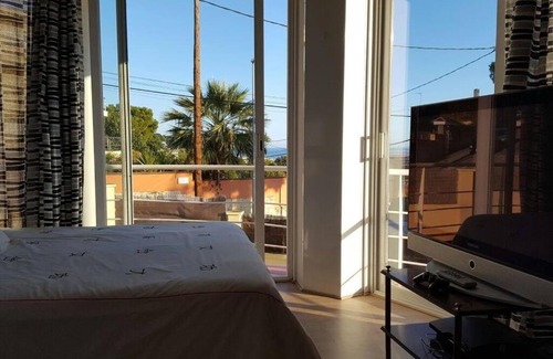 Castelldefels House | Casa con vistas al mar