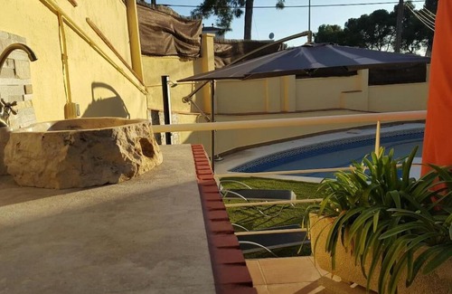 Castelldefels House | Casa con vistas al mar