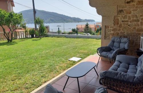 Noia House | Casa con vistas al mar
