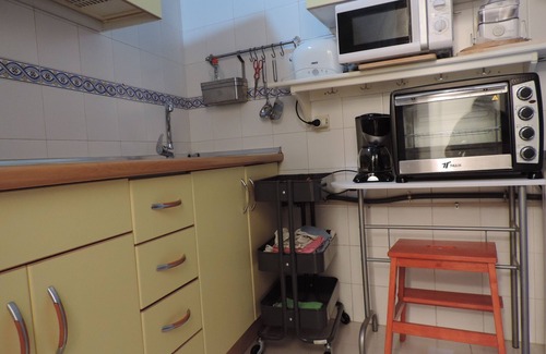 Infanta Isabel Apartment | CASA CONDES SANTA OLALLA APARTMENT