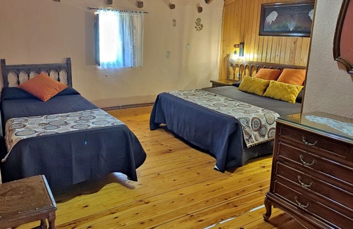 Tronchon Cottage | Casa Conesa Deluxe for 13 people