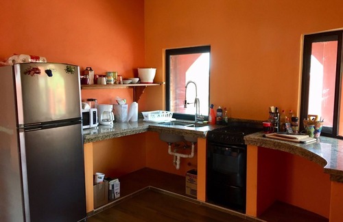 Saladita House | CASA COOL- 2 MIN WALK TO SALADITA POINT. PRIVATE 2BR, INTERNET, A/C, KITCHEN
