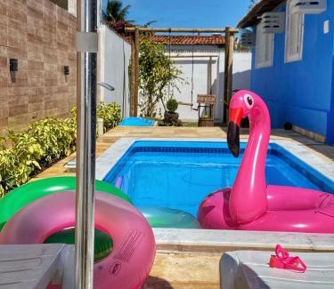 Sao Jose da Coroa Grande House | Casa Coroa Grande! A Sua Casa de Praia em São José