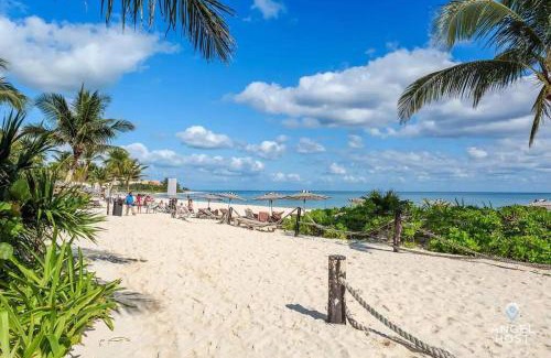 Puerto Juarez Apartment | Casa Coral @Mareazul Playa del Carmen
