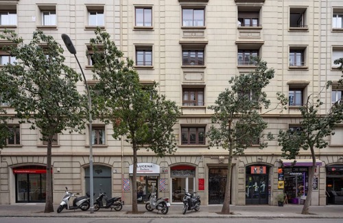 L'Antiga Esquerra de l'Eixample House | Casa Cosi - Casanova 1