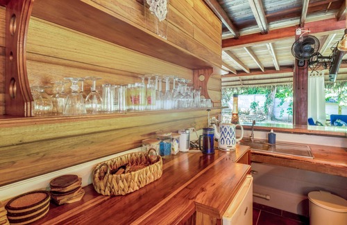 Cahuita House | Casa Creole - Private, Secure, Steps from the Beach