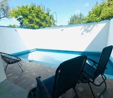 Tecolutla House | Casa Creta