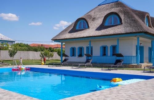 Tulcea County House | Casa Cretu Visina