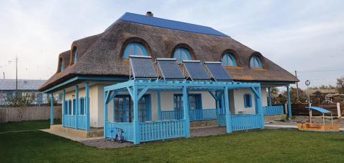 Tulcea County House | Casa Cretu Visina