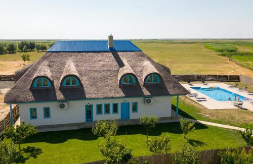 Tulcea County House | Casa Cretu Visina