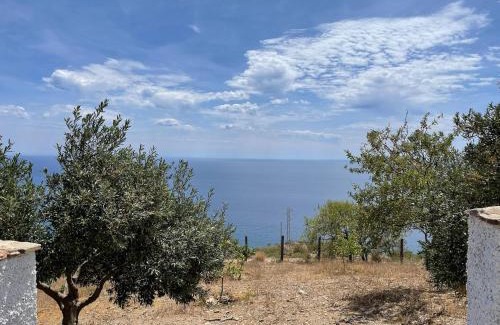 Adra House | Casa Crisantemo with sea view and pool in Adra